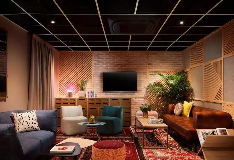 Avani Alonso Martinez Madrid Hotel  Previously Nh Alonso Martinez