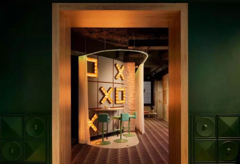 Avani Alonso Martinez Madrid Hotel  Previously Nh Alonso Martinez