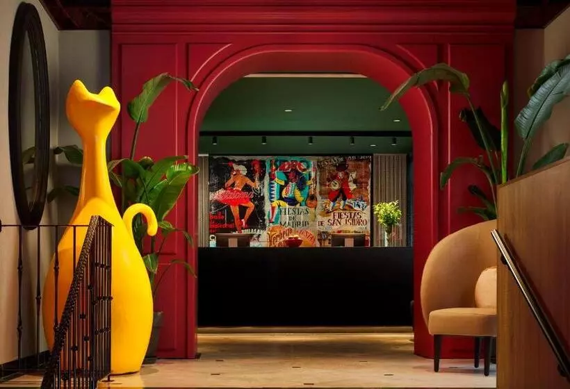 Avani Alonso Martinez Madrid Hotel  Previously Nh Alonso Martinez