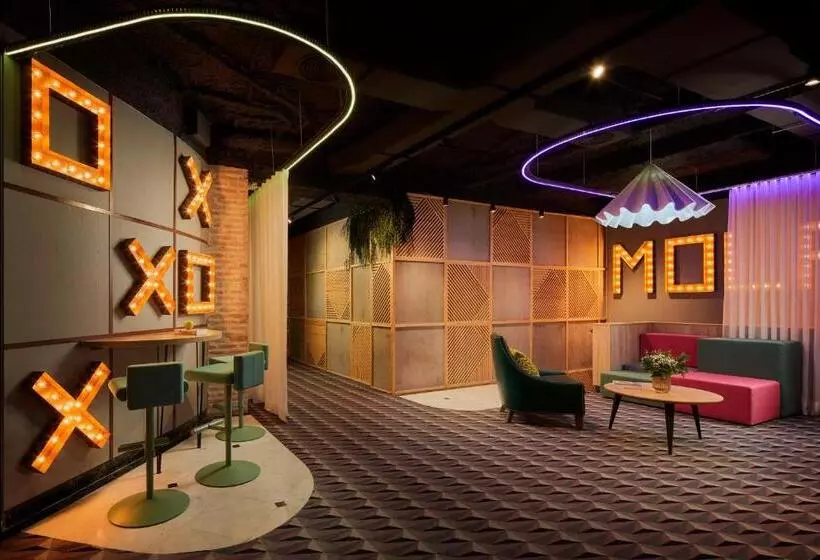 Avani Alonso Martinez Madrid Hotel  Previously Nh Alonso Martinez