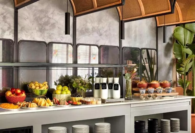 Avani Alonso Martinez Madrid Hotel  Previously Nh Alonso Martinez