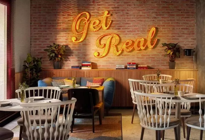 Avani Alonso Martinez Madrid Hotel  Previously Nh Alonso Martinez