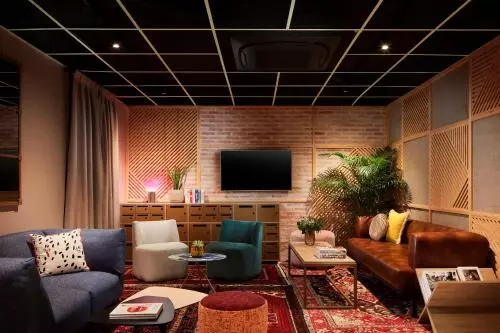 Avani Alonso Martinez Madrid Hotel  Previously Nh Alonso Martinez