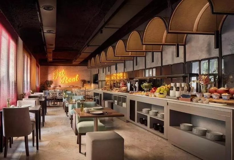 Avani Alonso Martinez Madrid Hotel  Previously Nh Alonso Martinez