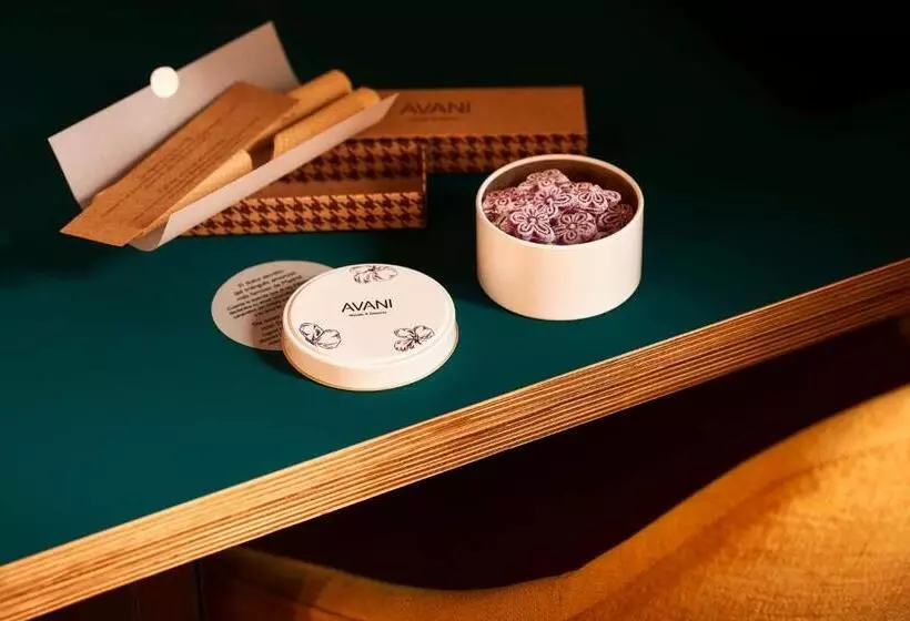 Avani Alonso Martinez Madrid Hotel  Previously Nh Alonso Martinez