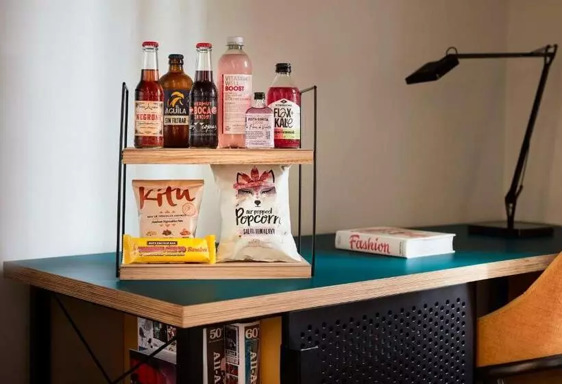 Avani Alonso Martinez Madrid Hotel  Previously Nh Alonso Martinez