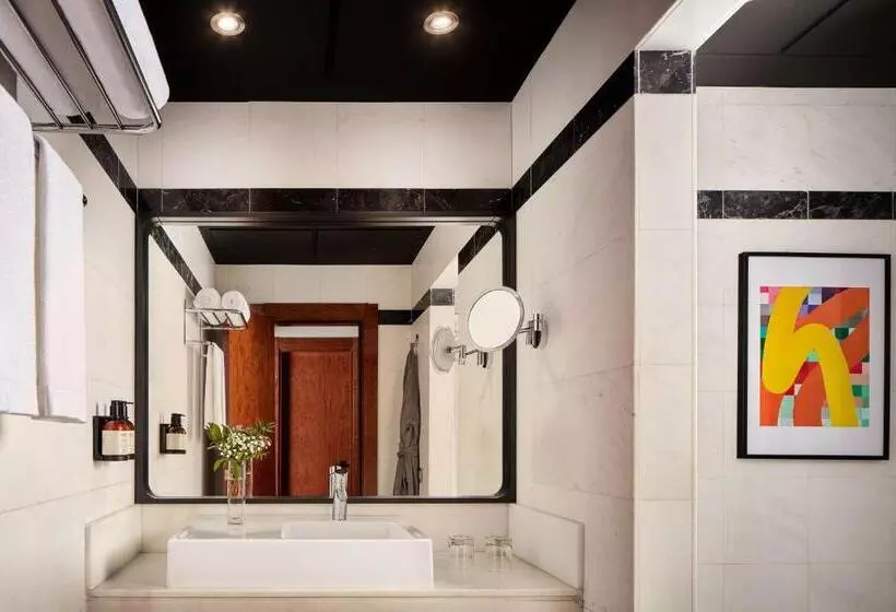 Avani Alonso Martinez Madrid Hotel  Previously Nh Alonso Martinez