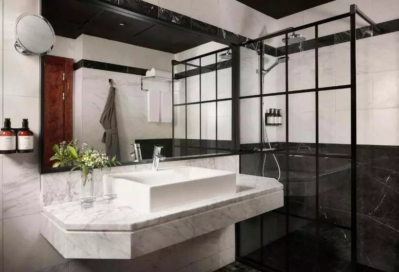 Avani Alonso Martinez Madrid Hotel  Previously Nh Alonso Martinez