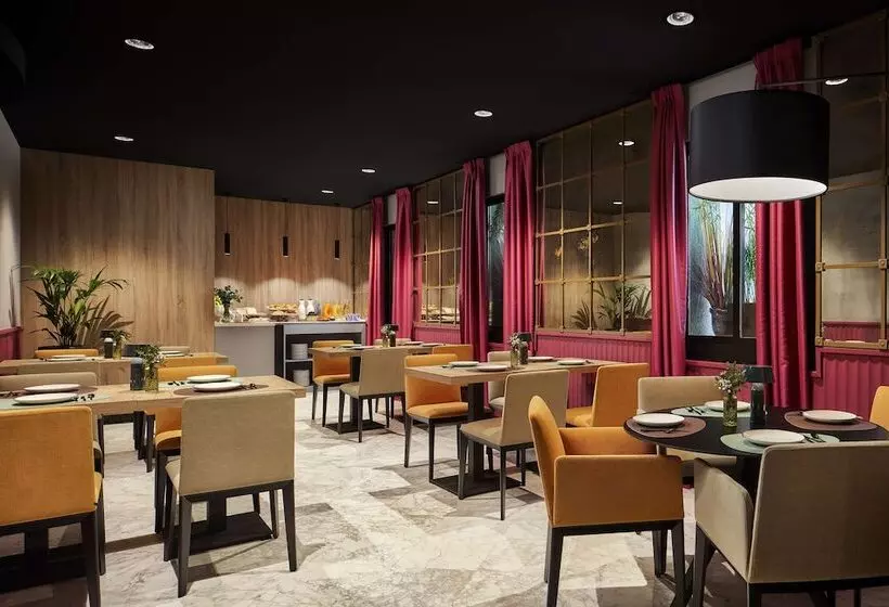 Avani Alonso Martinez Madrid Hotel  Previously Nh Alonso Martinez