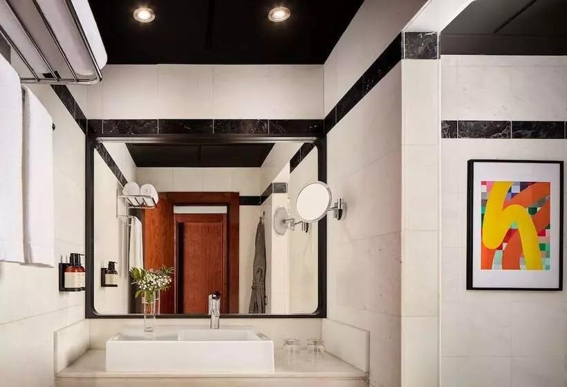 Avani Alonso Martinez Madrid Hotel  Previously Nh Alonso Martinez