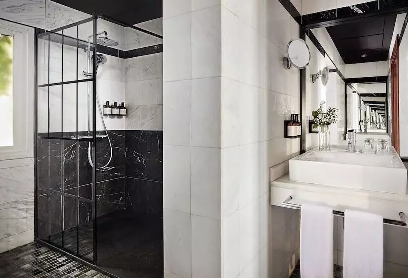 Avani Alonso Martinez Madrid Hotel  Previously Nh Alonso Martinez