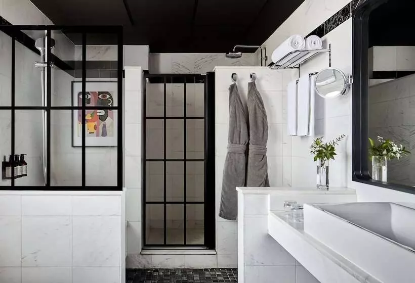 Avani Alonso Martinez Madrid Hotel  Previously Nh Alonso Martinez