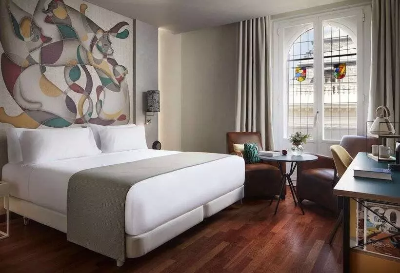 Avani Alonso Martinez Madrid Hotel  Previously Nh Alonso Martinez