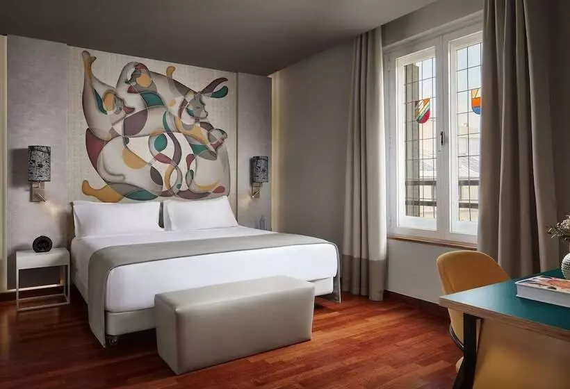 Avani Alonso Martinez Madrid Hotel  Previously Nh Alonso Martinez