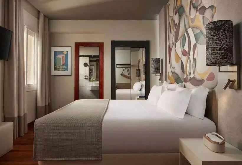 Avani Alonso Martinez Madrid Hotel  Previously Nh Alonso Martinez