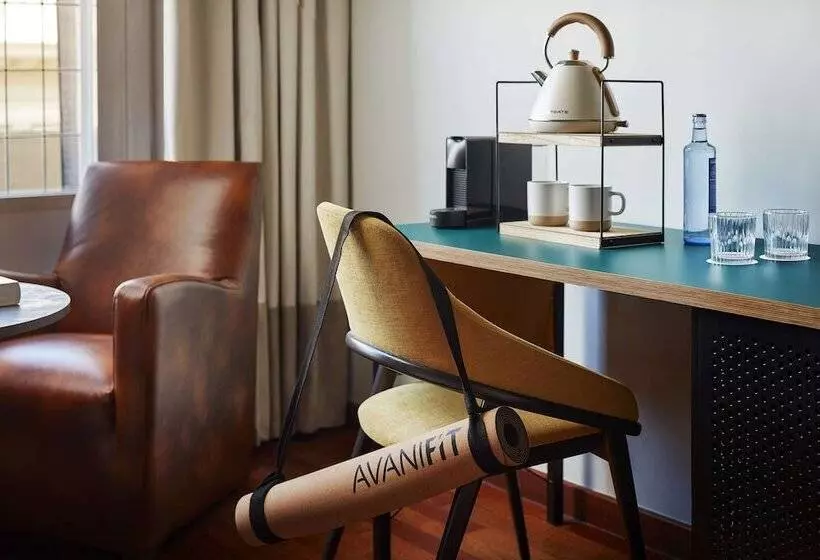 Avani Alonso Martinez Madrid Hotel  Previously Nh Alonso Martinez