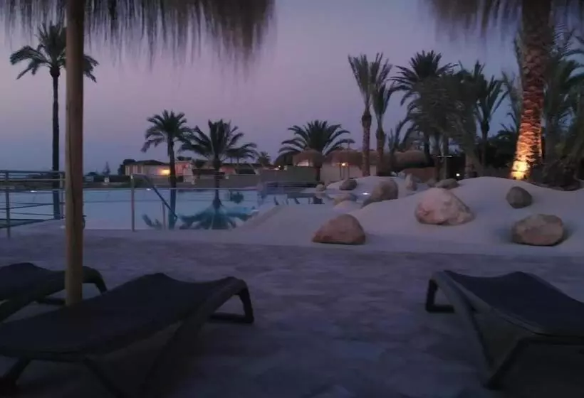 酒店 Balneario De Leana