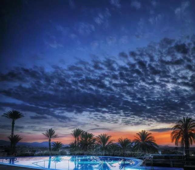 酒店 Balneario De Leana