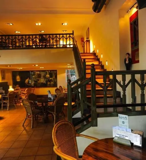 酒店 Balneario De Leana