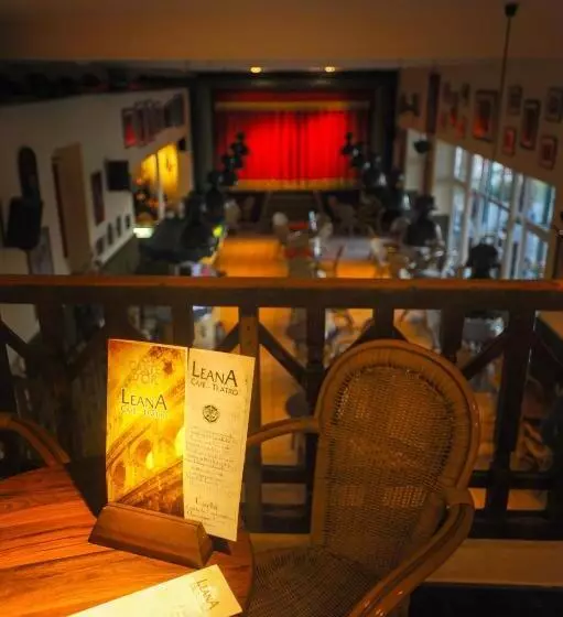 酒店 Balneario De Leana