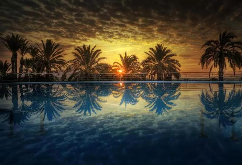 酒店 Balneario De Leana