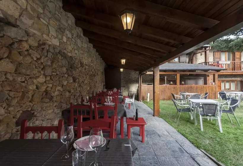 Hotel Cal Rei De Talló