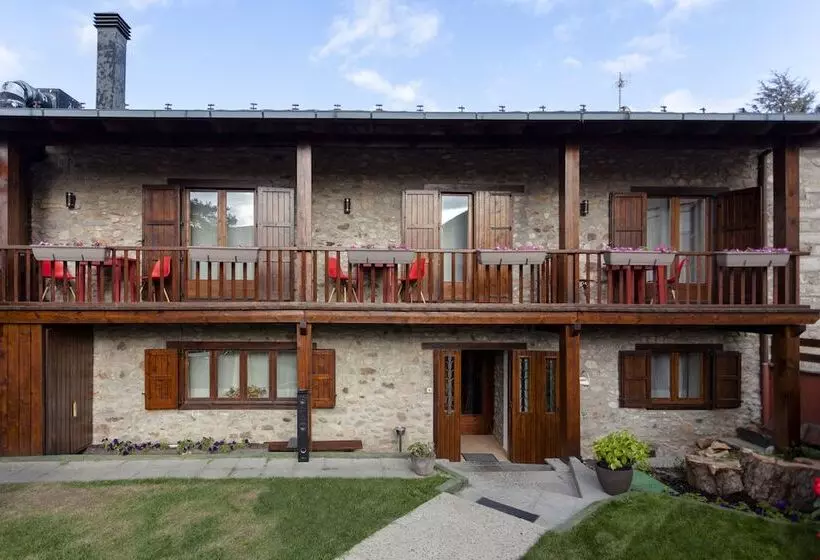 Hotel Cal Rei De Talló