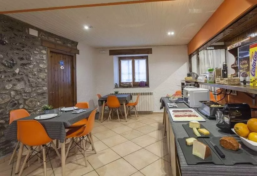 Hotel Cal Rei De Talló