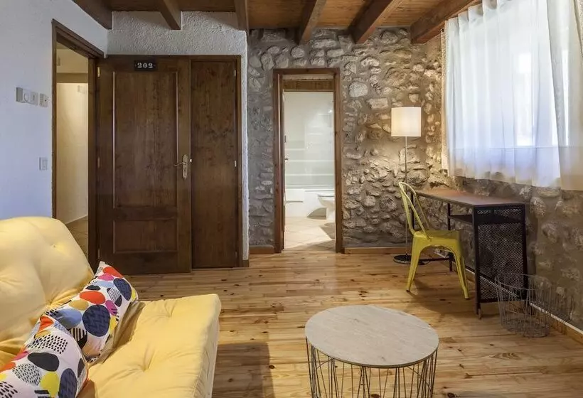 Hotel Cal Rei De Talló