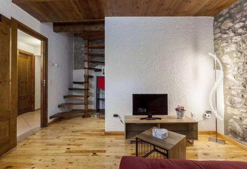 Hotel Cal Rei De Talló