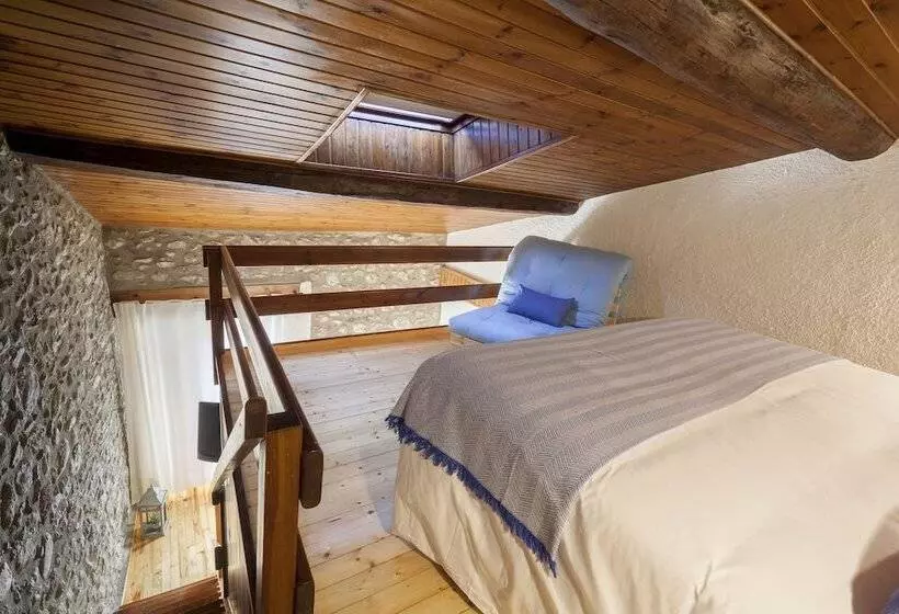 Hotel Cal Rei De Talló