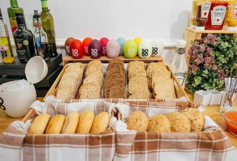 בית מלון כפרי Cetina Murcia