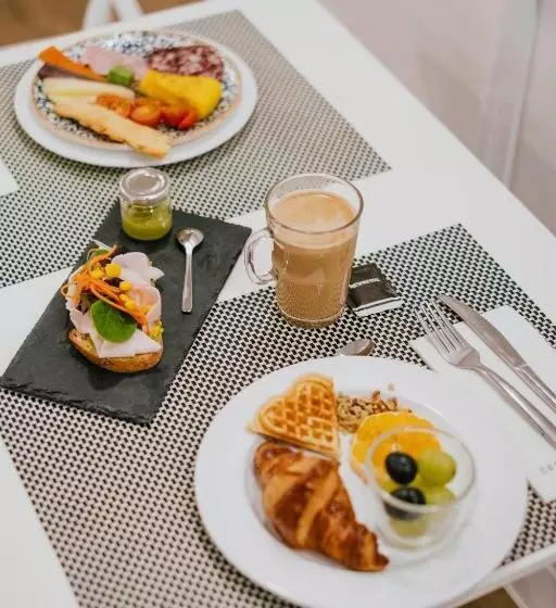 בית מלון כפרי Cetina Murcia