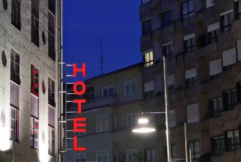 酒店 City Express Comercio