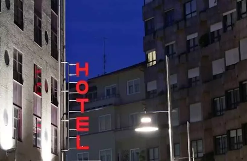 酒店 City Express Comercio