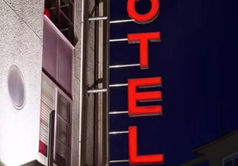 酒店 City Express Comercio