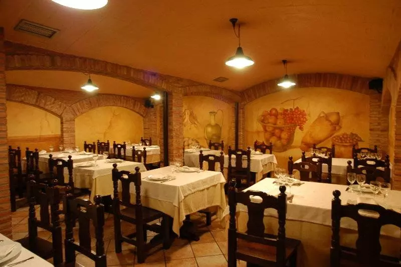 فندق Ciudad De Calahorra