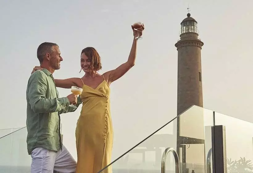 Hotel Faro, A Lopesan Collection - Adults Only