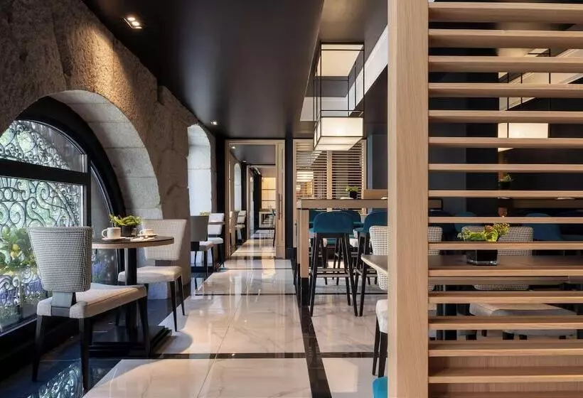 هتل Francisco I Boutique