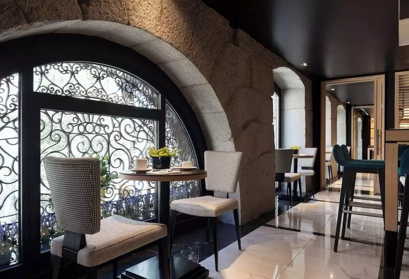 هتل Francisco I Boutique