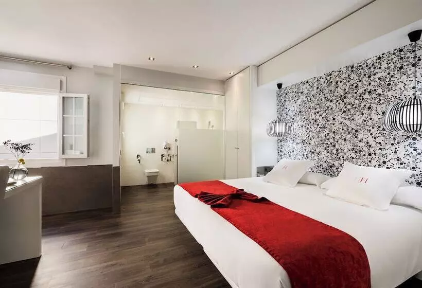 هتل Francisco I Boutique