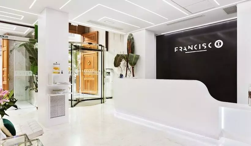 هتل Francisco I Boutique