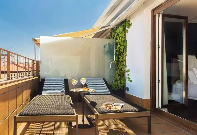هتل Francisco I Boutique