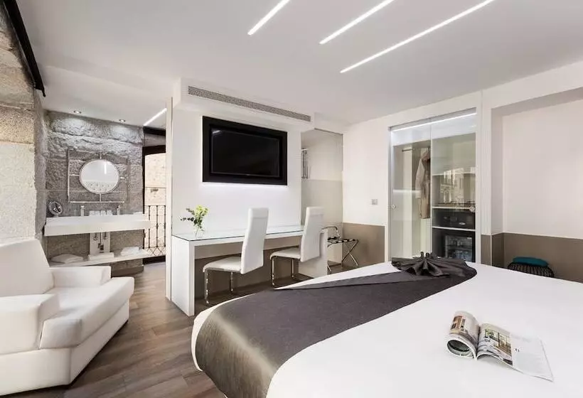 هتل Francisco I Boutique