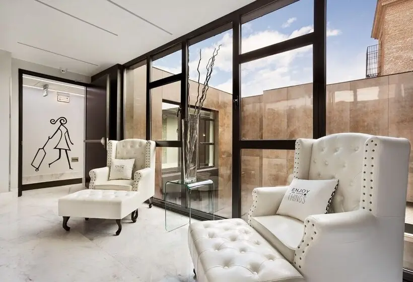 هتل Francisco I Boutique
