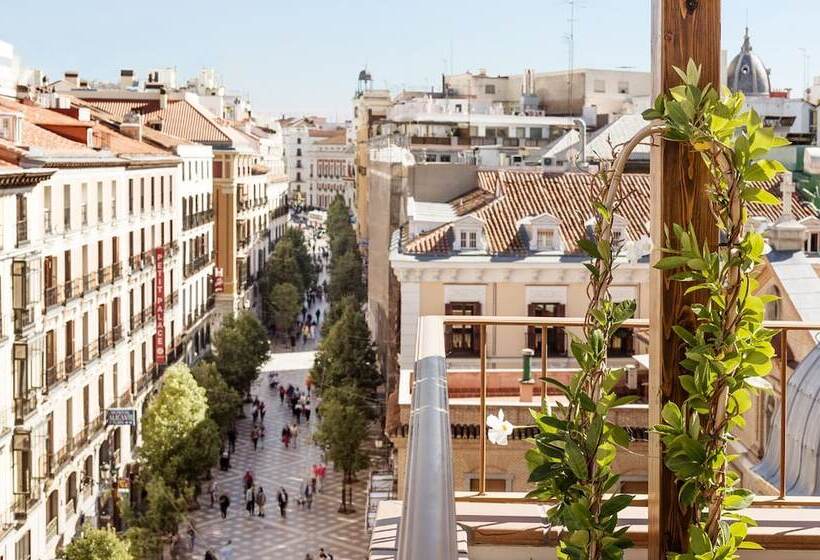 هتل Francisco I Boutique