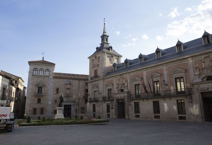 هتل Francisco I Boutique