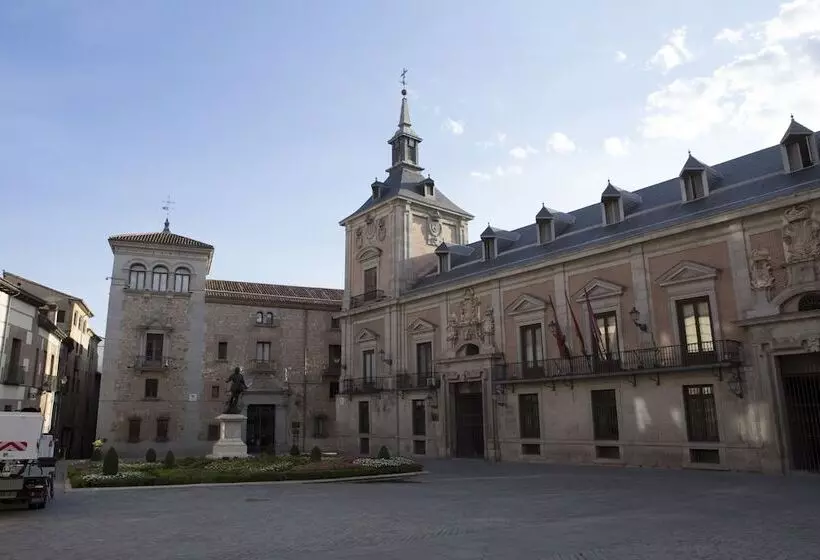 هتل Francisco I Boutique