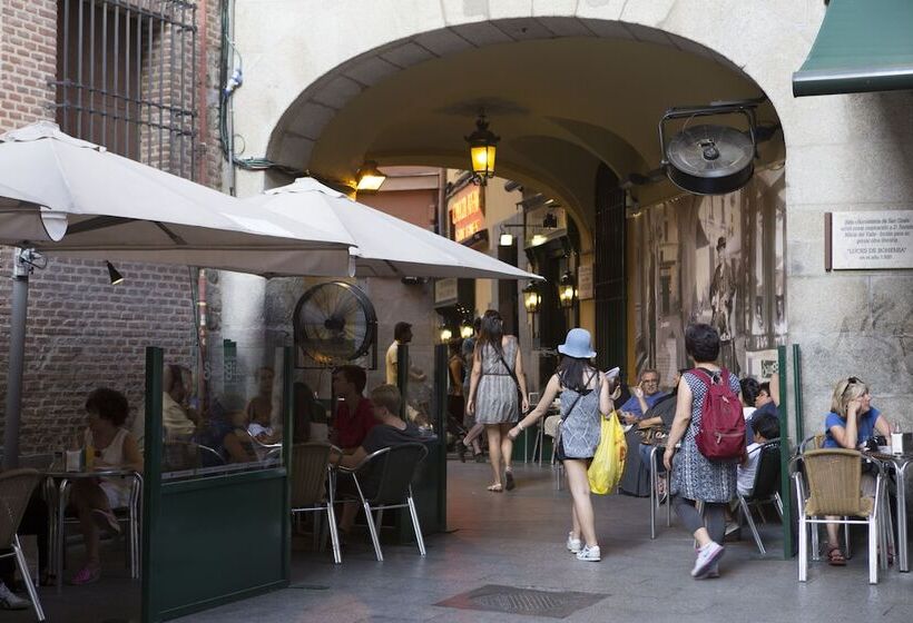 هتل Francisco I Boutique