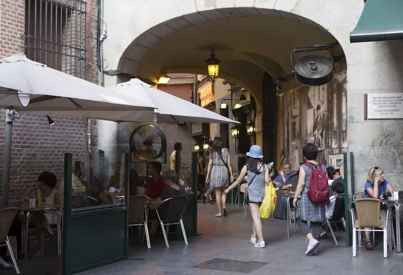 هتل Francisco I Boutique